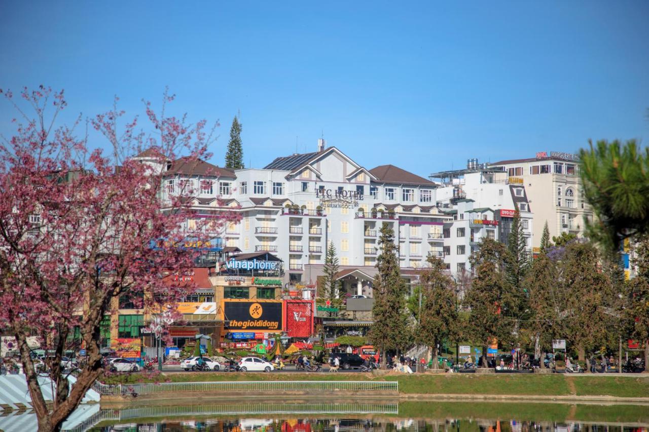 Ttc Hotel - Ngoc Lan Далат Екстер'єр фото