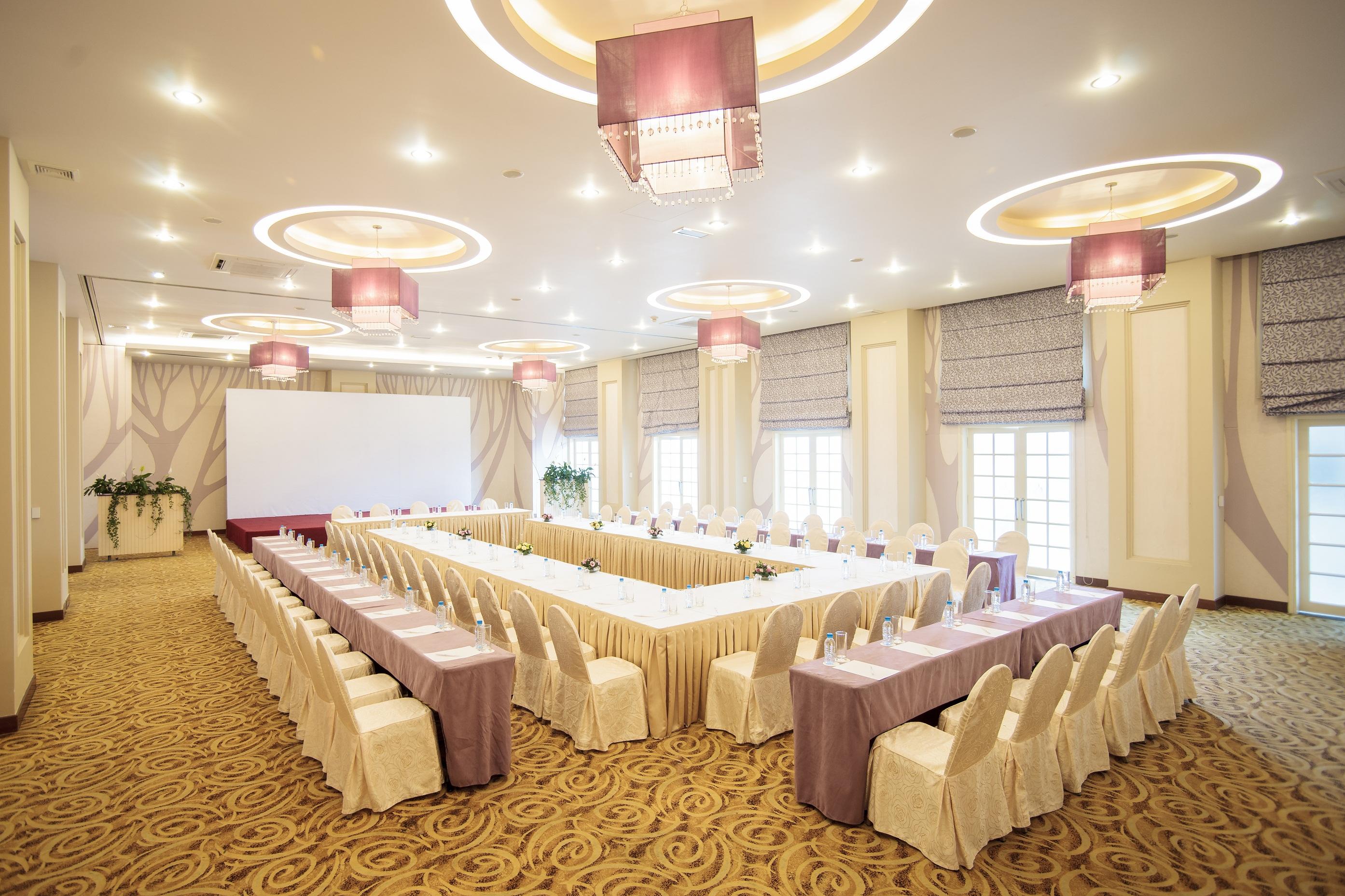 Ttc Hotel - Ngoc Lan Далат Екстер'єр фото