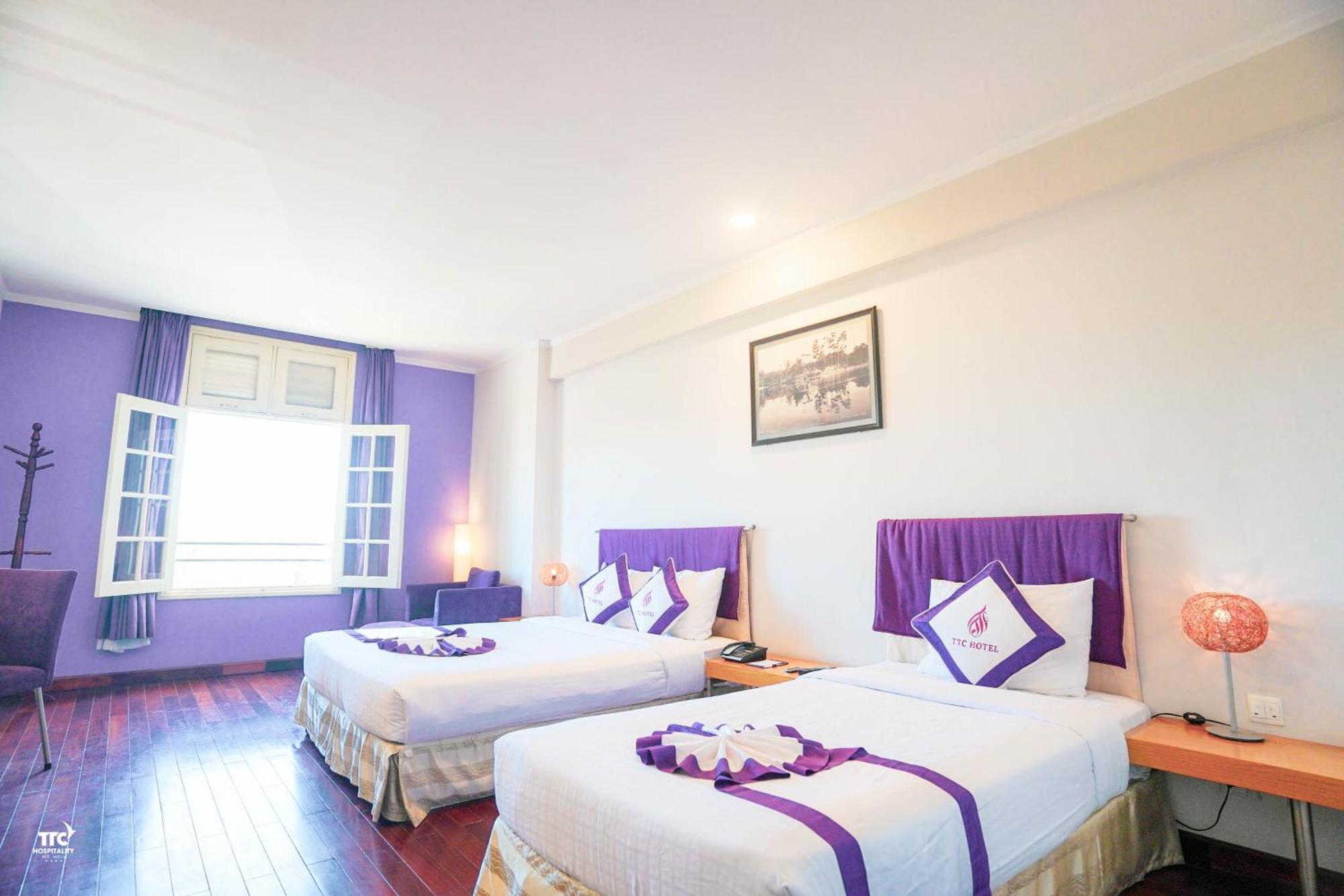 Ttc Hotel - Ngoc Lan Далат Екстер'єр фото