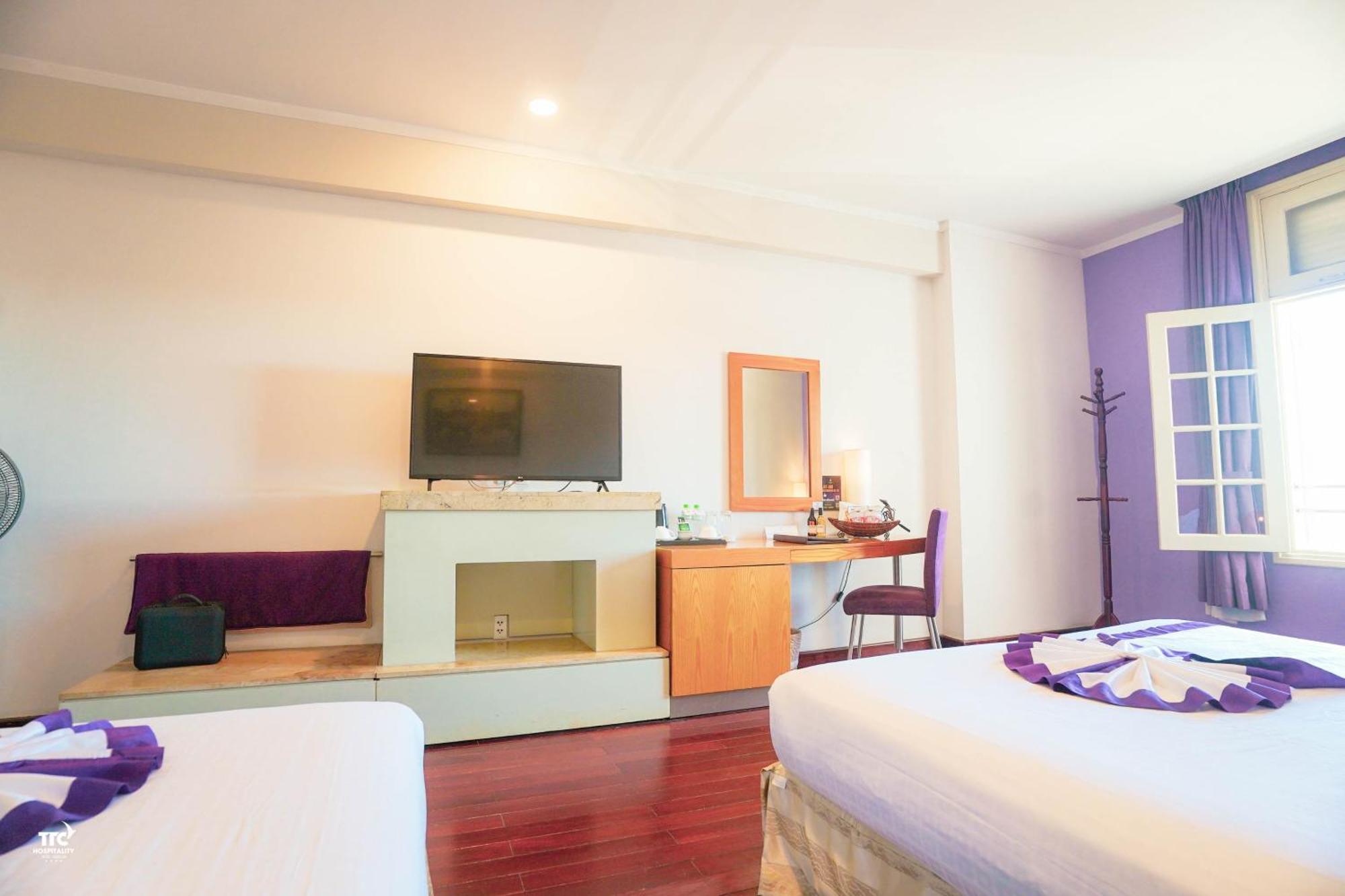 Ttc Hotel - Ngoc Lan Далат Екстер'єр фото