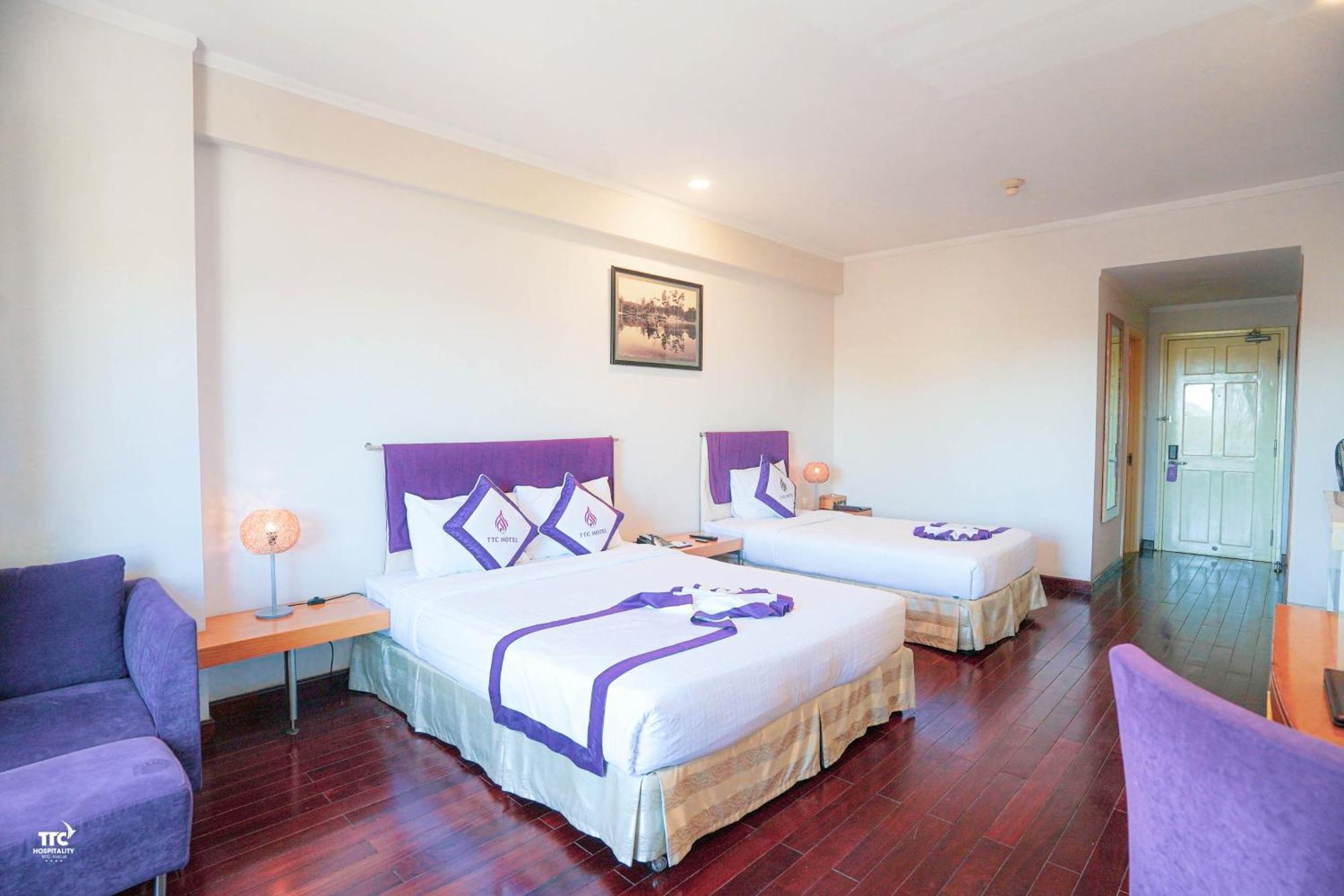 Ttc Hotel - Ngoc Lan Далат Екстер'єр фото