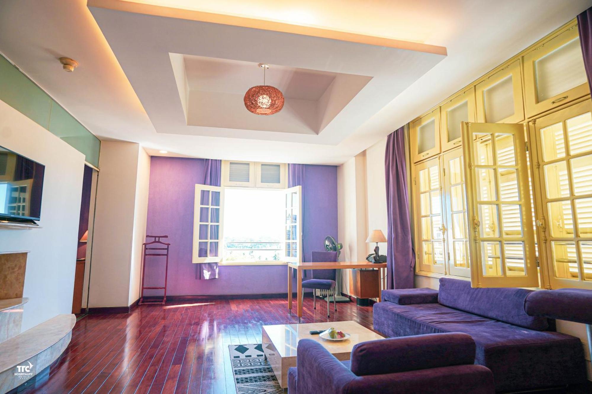 Ttc Hotel - Ngoc Lan Далат Екстер'єр фото