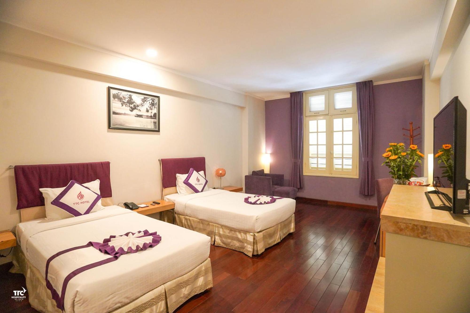 Ttc Hotel - Ngoc Lan Далат Екстер'єр фото