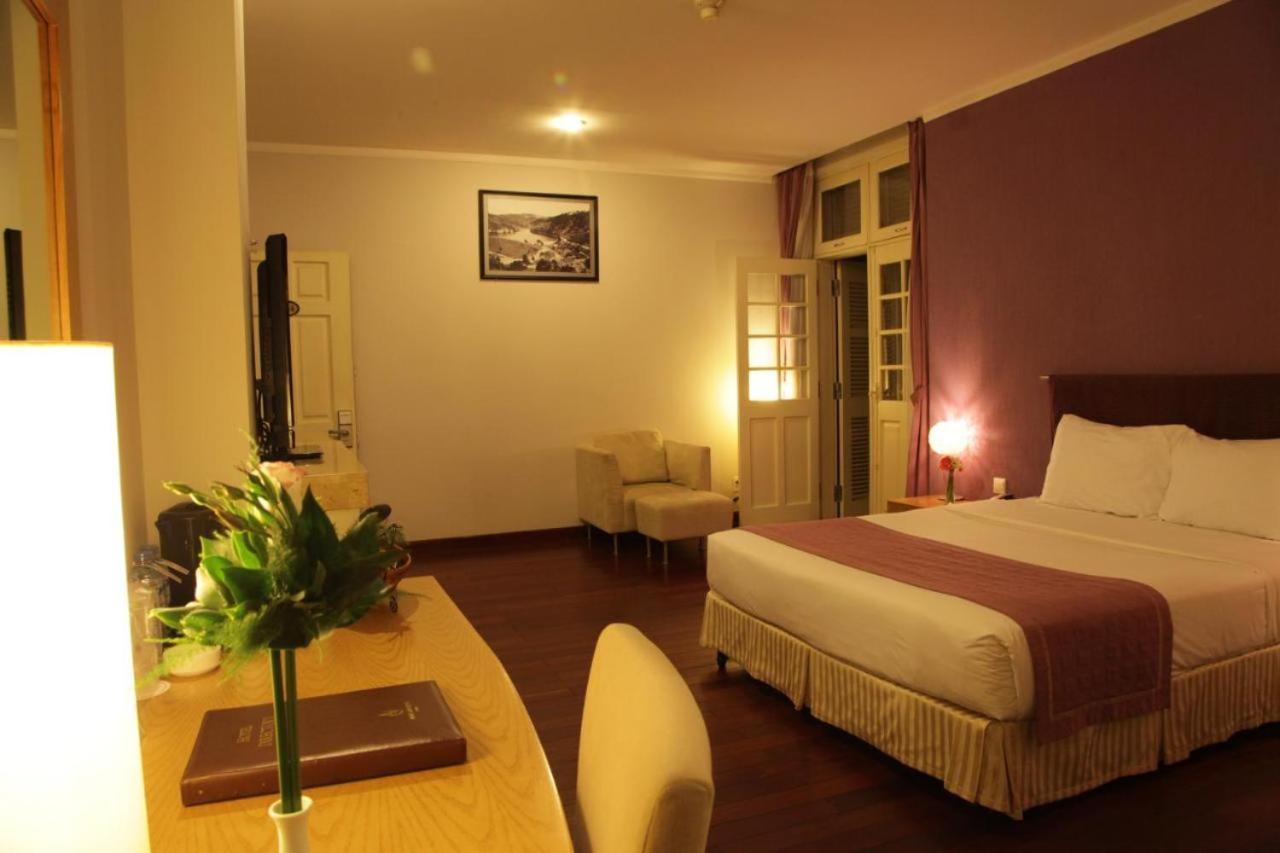 Ttc Hotel - Ngoc Lan Далат Екстер'єр фото