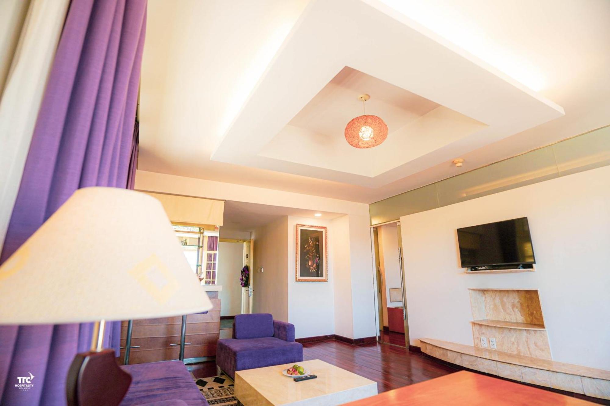 Ttc Hotel - Ngoc Lan Далат Екстер'єр фото