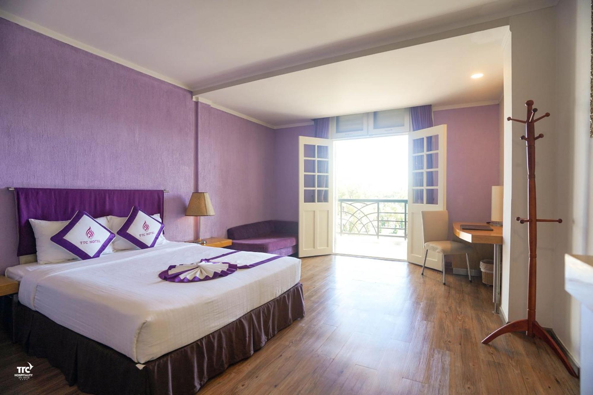 Ttc Hotel - Ngoc Lan Далат Екстер'єр фото