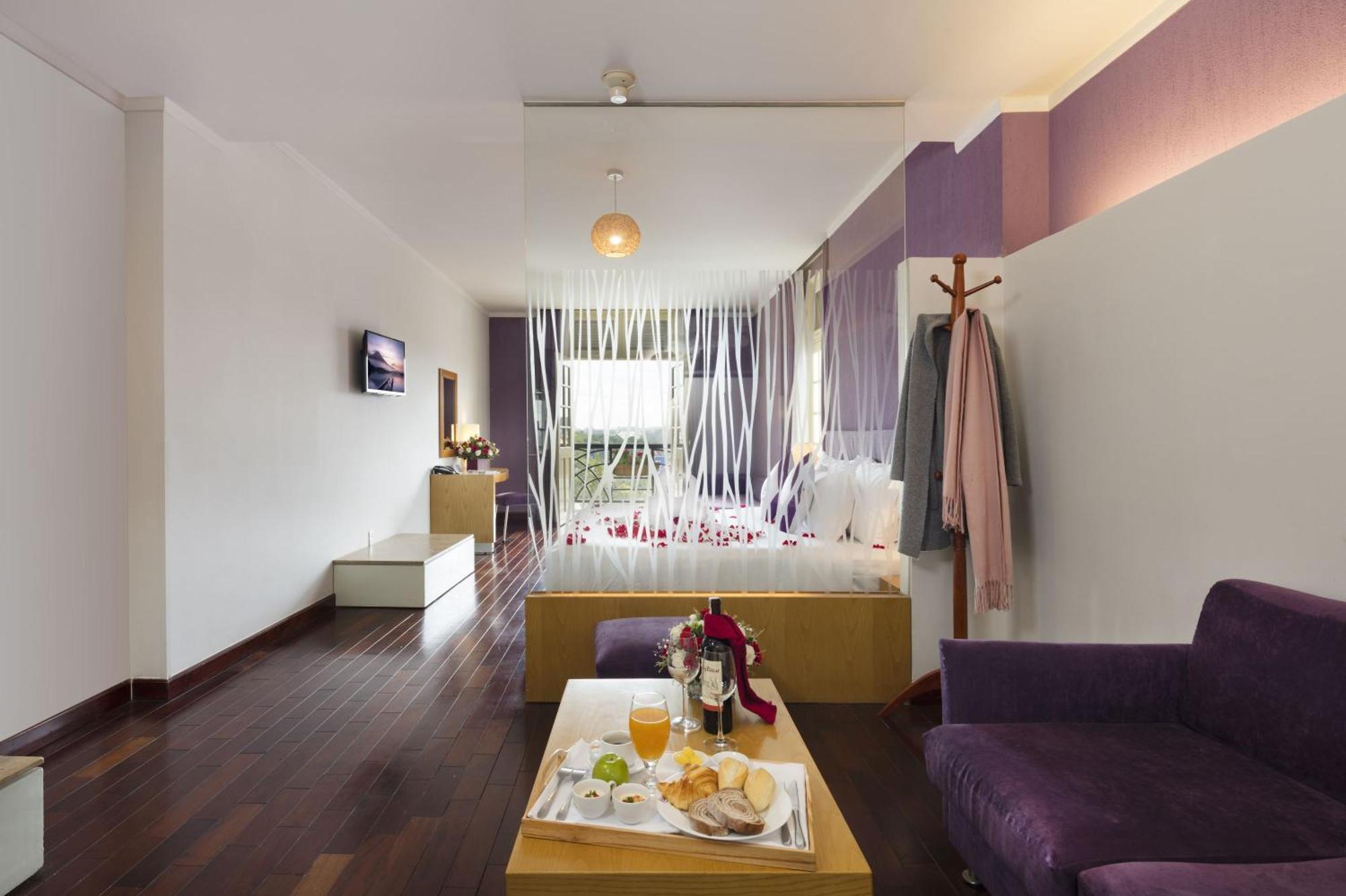 Ttc Hotel - Ngoc Lan Далат Екстер'єр фото