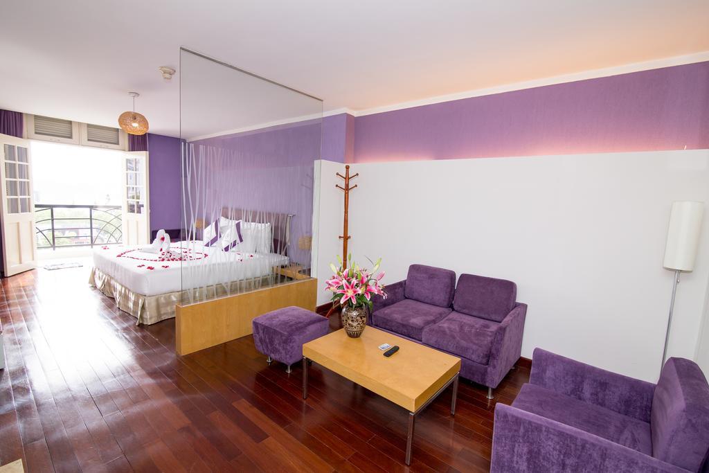 Ttc Hotel - Ngoc Lan Далат Екстер'єр фото