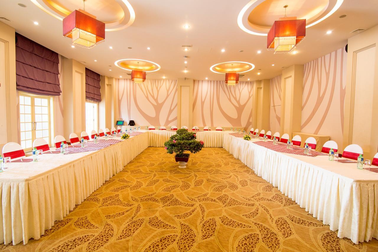 Ttc Hotel - Ngoc Lan Далат Екстер'єр фото