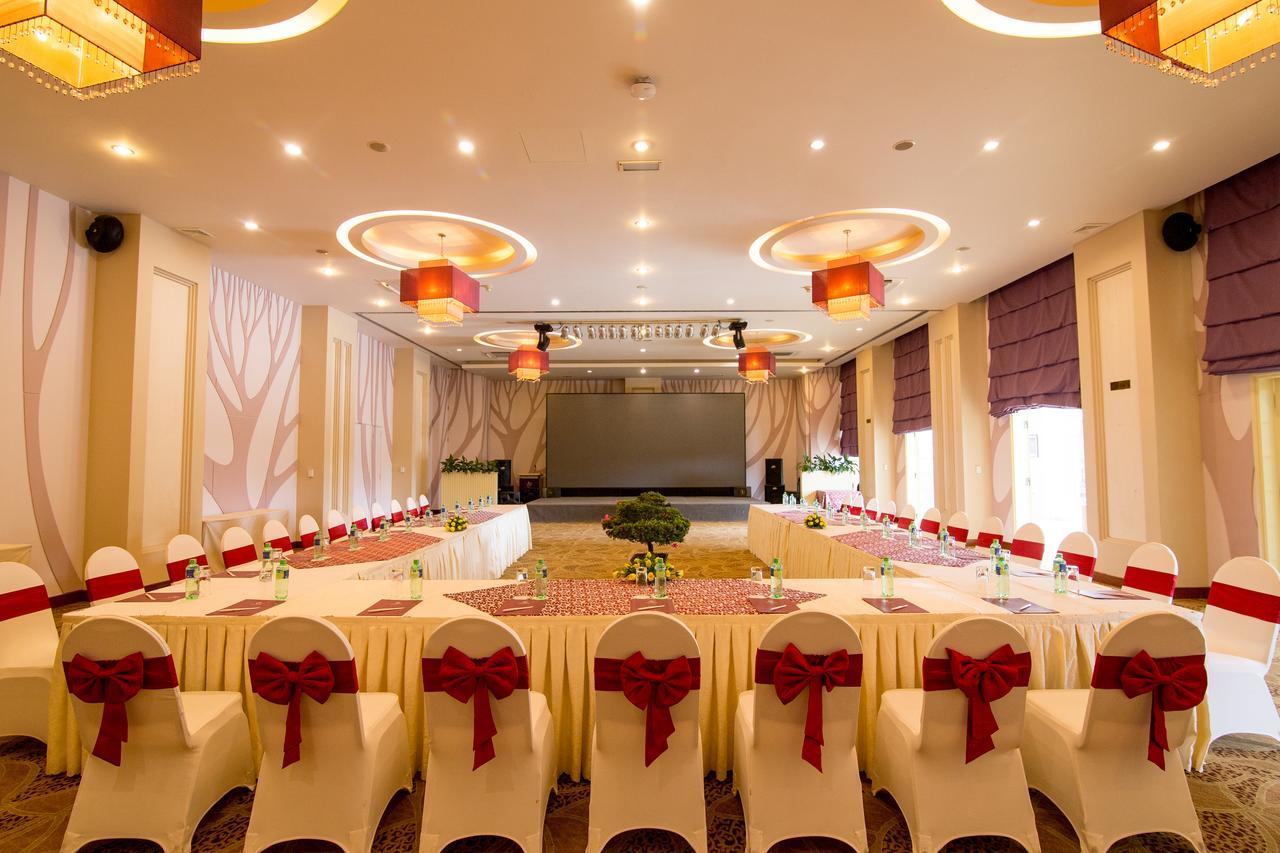 Ttc Hotel - Ngoc Lan Далат Екстер'єр фото