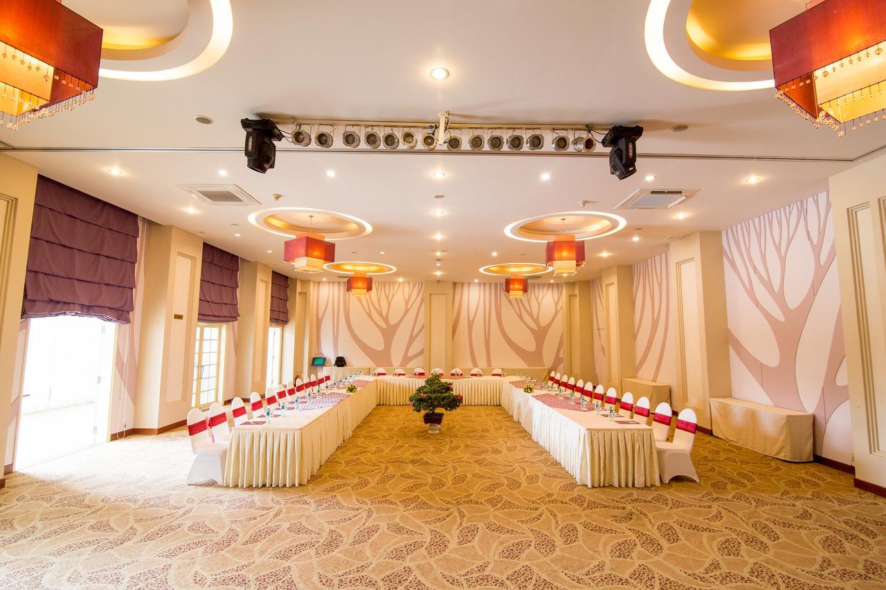 Ttc Hotel - Ngoc Lan Далат Екстер'єр фото
