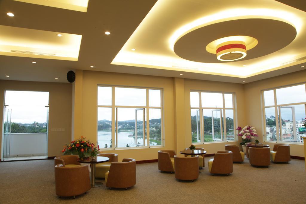 Ttc Hotel - Ngoc Lan Далат Екстер'єр фото